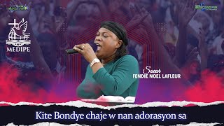 Download lagu Spiritual Charging Adoration with Sr Fendie Noël LAFLEUR | EDIPE 33 mp3