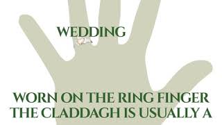 Your guide to the Irish Claddagh Ring