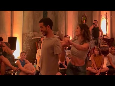 Mardio Costa e Milena Morais - Forró Universitário e Roots em Berlim, Alemanha 🇩🇪