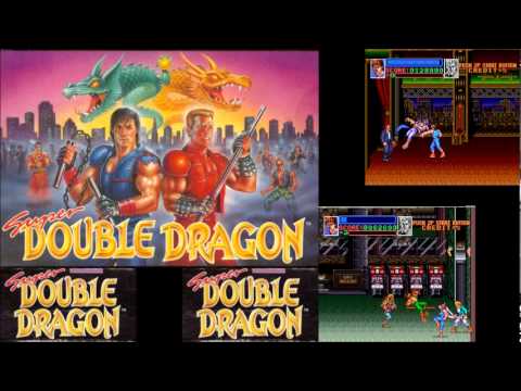 Prime VGM 153 - Super Double Dragon - Mission 3 (China Town) (Extended)