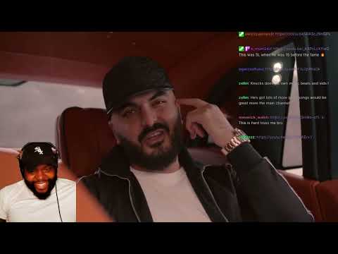 CHICAGO DUDES REACTION TO ALBANIAN DRILL! Vinz ft Stealth - Poppin Smoke