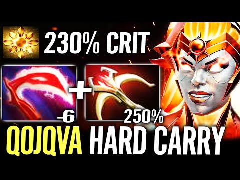 DawnBreaker Broken Hard Carry by Qojqva - MAX DMG Desolator + Daedalus