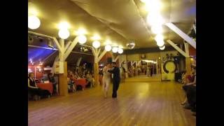 Juan Martin Carrara y Stefania Colina 1.5. Riga.16.09.16.