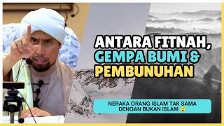 Sedekah Boleh Menghapuskan Dosa 😦 | Ustaz Don Daniyal