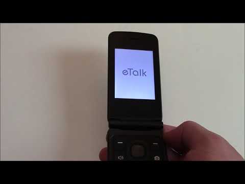 Etalk Phone Troubleshooting