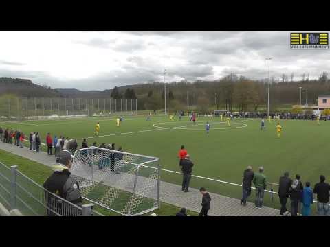 26. SPIELTAG LANDESLIGA /// 1.FC FRICKENHAUSEN - 1.FC HEININGEN