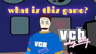 GTA Vice City but from the Darkweb - VCB Why City