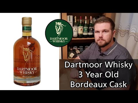 Dartmoor Bordeaux Cask English Whisky Review