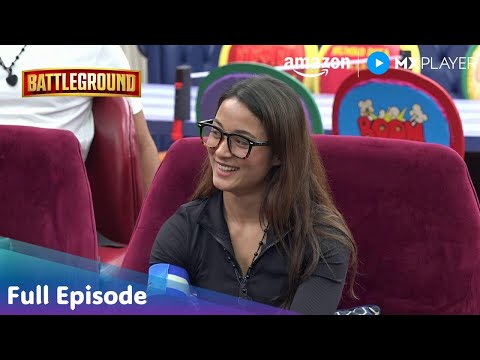 Swimming Pool Tetris Challenge| Battleground Ep 5 | Full Episode | Raja Yadav | Amazon MX Player