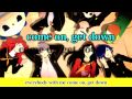 「SHOJX」 P4A OP -- sky's the limit FULL SIZE 【COVER ...