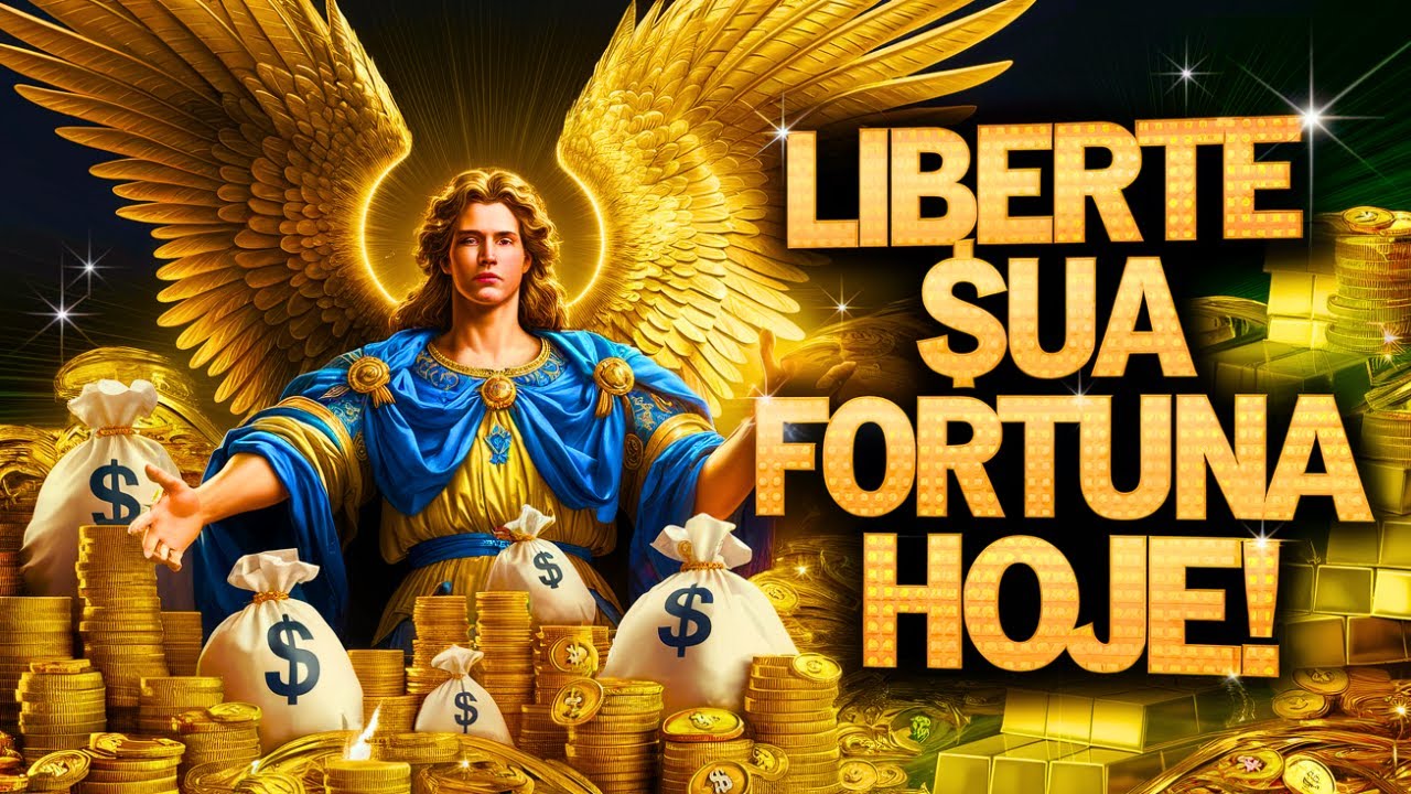 💸 ORAÇÃO PODEROSA PARA LIBERAR SUAS FINANÇAS HOJE AINDA ✨O DINHEIRO CHEGARÁ RÁPIDO 💰