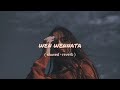 Wen Wennata වෙන් වෙන්නට Slowed Reverb Ft Jude Rogans