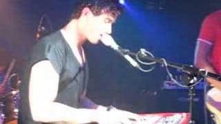 Richard Fleeshman-Theese days!