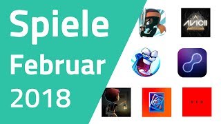 10 Best NEW iOS & Android Games of February 2018 - Ð¡Ð°Ð¼Ñ‹Ðµ ... - 