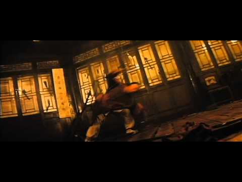 Il était une fois en Chine III - Le Tournoi du Lion (VF) - Bande Annonce