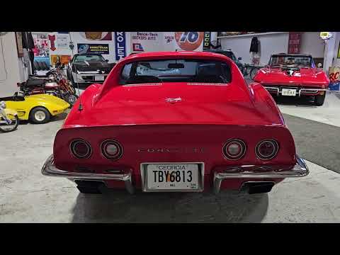 1973 Chevrolet Corvette (CC-2116463) for sale in Hudson, Florida