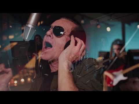 Graham Bonnet Band - "Livin' In Suspicion" (Official Music Video)