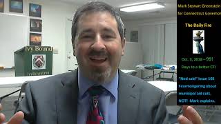 Oct 3 Mark Stewart Greenstein: DON'T fear "muni aid cuts"!