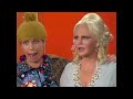 (Better Quality) Peggy Lee, Is That All There Is? (Skit w/ Carol Burnett) 1971