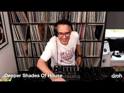 DSOH 869 - Lars Behrenroth DJ Mix (Soulful House, Deep House) - Deeper Shades Of House