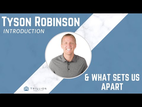 Trillion Real Estate video.