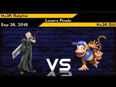 XenoOneHundredTwentyEight - [L.Finals] Ho3K Dill vs Ho3K Ralphie