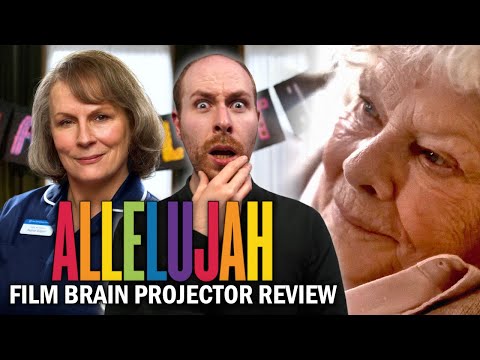 Allelujah (Judi Dench) (REVIEW) | Projector | Worst twist ending of 2023?