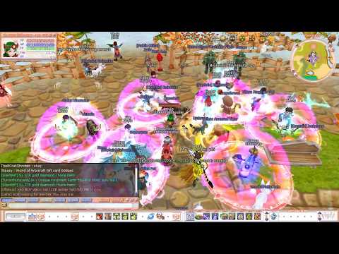 Ignite Flyff E53 - Killing Drakul in the Aminus Dungeon
