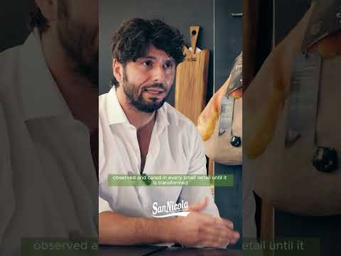 San Nicola Stories - Ham Processing - (Episode 2) ENG