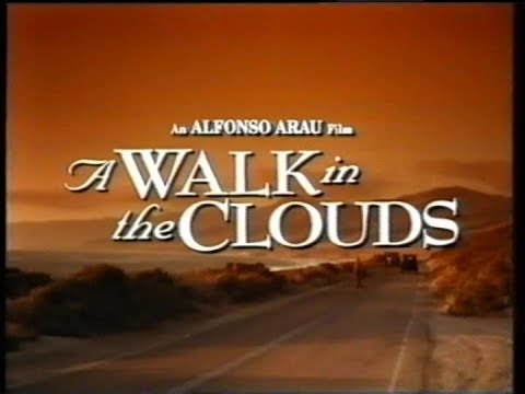 Un paseo por las nubes (Trailer en castellano)