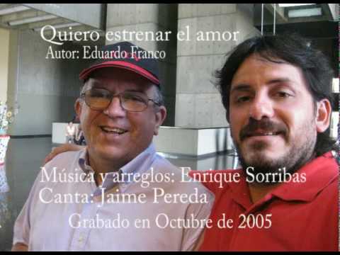 Iracundomanos 2005 - Quiero estrenar el amor - (Eduardo Franco) Jaime Pereda & Enrique Sorribas