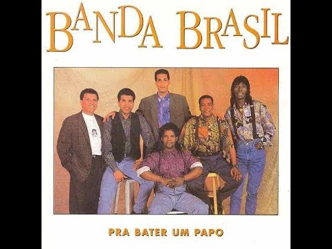 Vou nadar e morrer na beira da praia (Banda Brasil - A Poderosa | 1993)