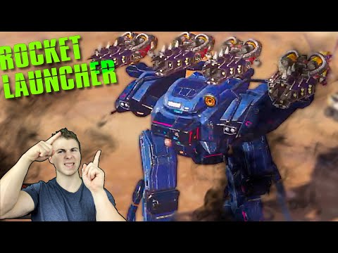 The ULTIMATE Behemoth Rocket Launcher - Secret COUNTER Against Titans | High Damage Set-up | WR