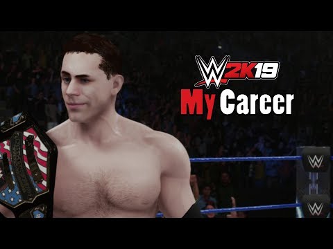WWE 2K19 My Career Mode - Taking WWE By Storm! (Part 2)