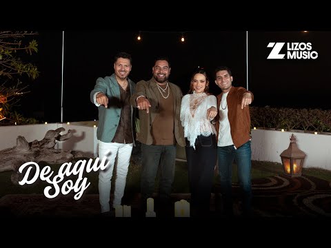 Octubre Doce & Banda MS de Sergio Lizárraga - De Aquí Soy (Video Oficial)