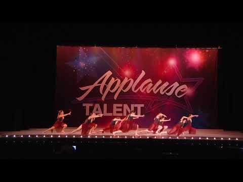 Best Lyrical/Modern/Contemporary // 14 Days - New Level Dance Company [Orlando, FL] 2018