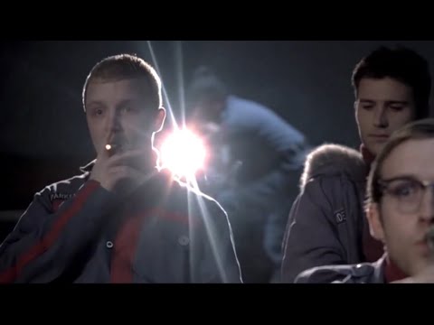 Noel Fisher/Amn.Jim Parker - Thule short film(2011) part 3