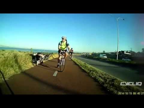 Bike Path Wipe Out