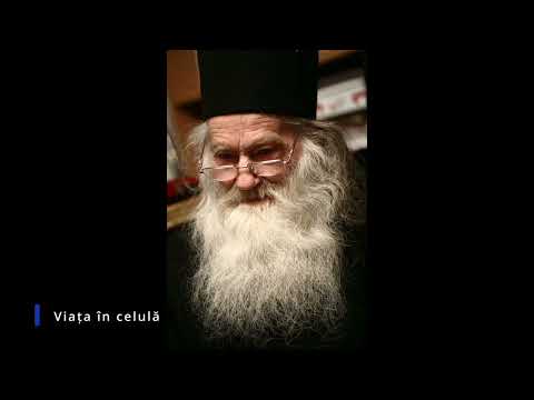 Înălțimile vieții duhovnicești prin închisoare - p. Justin Pârvu