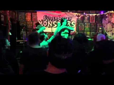 Silver Screen Monsters - B.O.B.D.O. (Blackout Before Darkout)