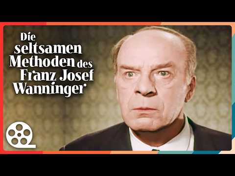 XXL: Die seltsamen Methoden des Franz Josef Wanninger  - Folge 31-40