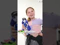 Transforming My Daughter Into A Doll Shorts
