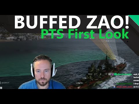 Buffed Zao - PTS First Look