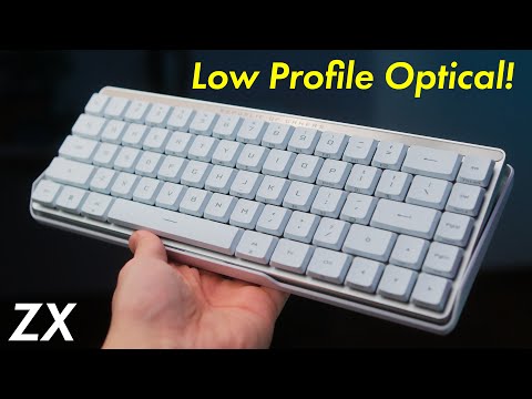 ASUS ROG Falchion RX Red Low-Profile Switch Wireless RGB USB RU White ASUS ROG Falchion RX Red Low-Profile Switch Wireless RGB USB RU White