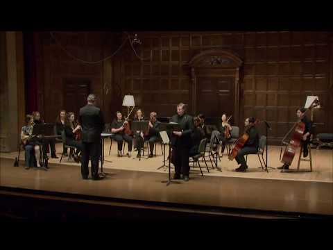 Benjamin Britten: Serenade for Tenor, Horn, and Strings - Nikolette LaBonte