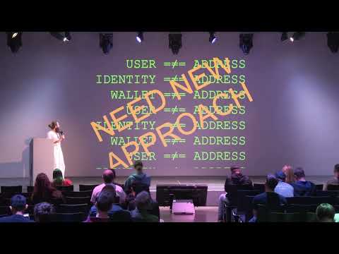 Kassandra.eth - Onchain Privacy Now: The Mission for Ethereum's Future | d/acc Discovery Day Berlin