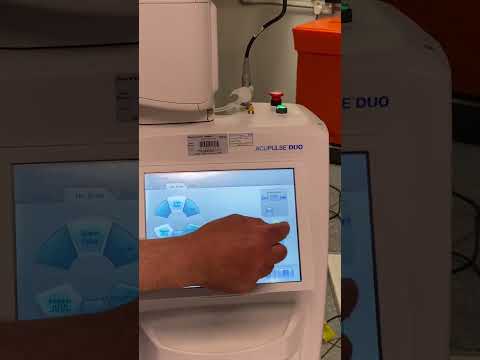 How to set up for Lumenis CO2 LASER in the Microscope (Laryngology Set-Up)