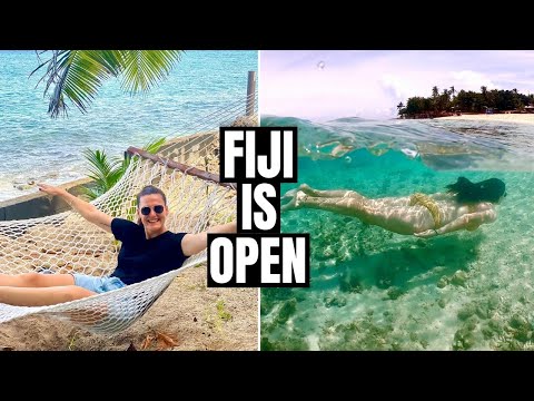 First Time in FIJI - WHAT WAS IT LIKE?