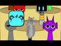 Incredibox Sprunki Squid Game 2 Mingle Game Song MOD COVER
