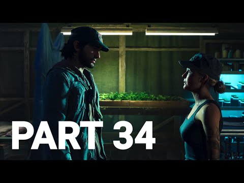 Days Gone: Remastered PS5 GAMEPLAY WALKTHROUGH PART-34 SARAH